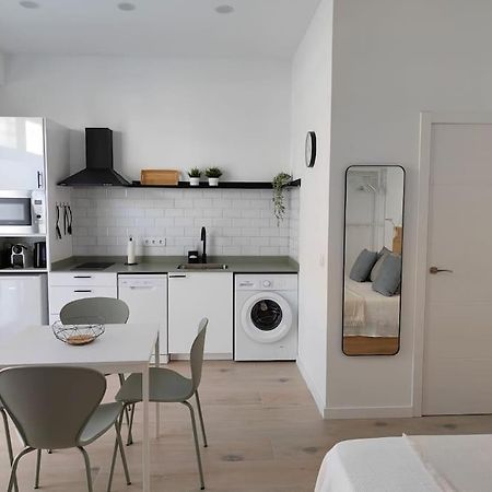 Loft Nuevo Cerca De Ruzafa Apartment บาเลนเซีย ภายนอก รูปภาพ