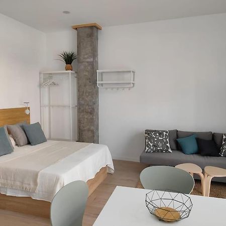 Loft Nuevo Cerca De Ruzafa Apartment บาเลนเซีย ภายนอก รูปภาพ