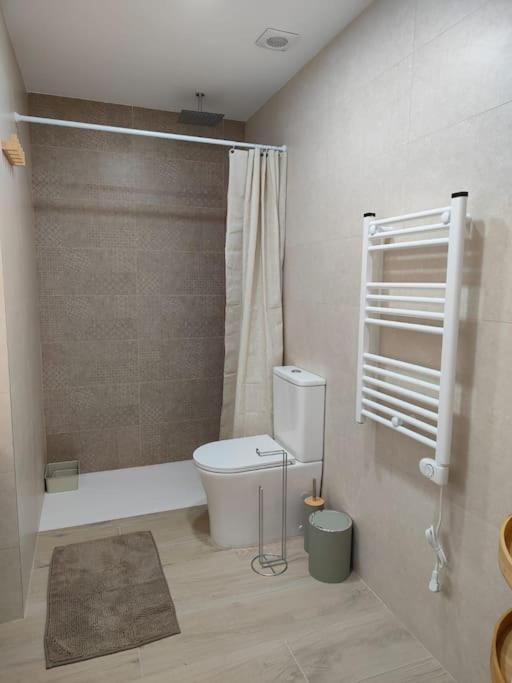 Loft Nuevo Cerca De Ruzafa Apartment บาเลนเซีย ภายนอก รูปภาพ