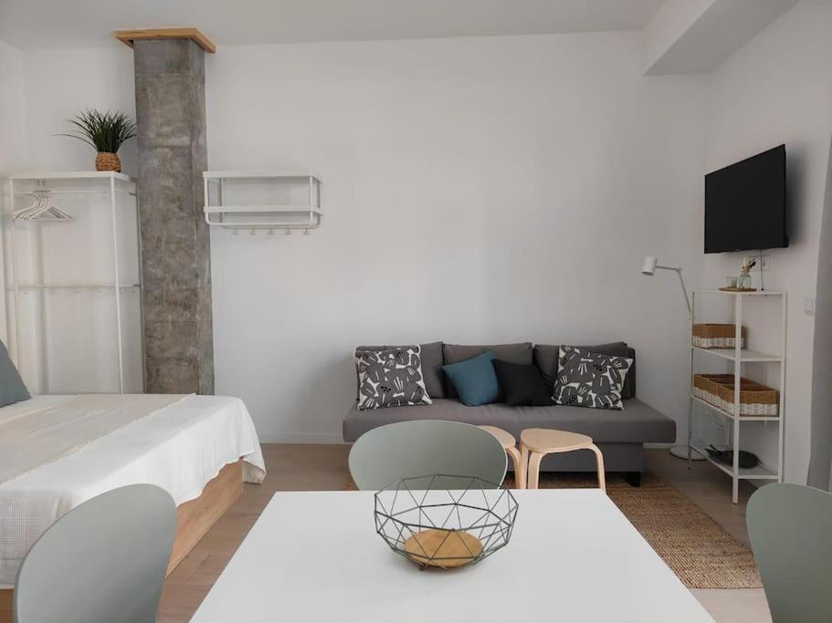 Loft Nuevo Cerca De Ruzafa Apartment บาเลนเซีย ภายนอก รูปภาพ