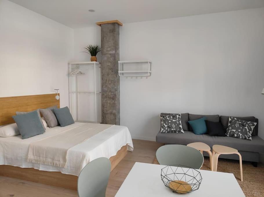 Loft Nuevo Cerca De Ruzafa Apartment บาเลนเซีย ภายนอก รูปภาพ